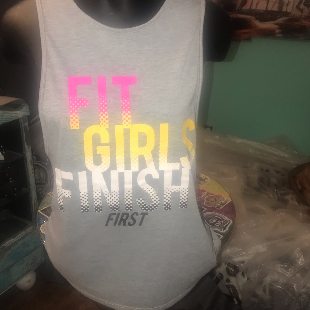 Cute tank